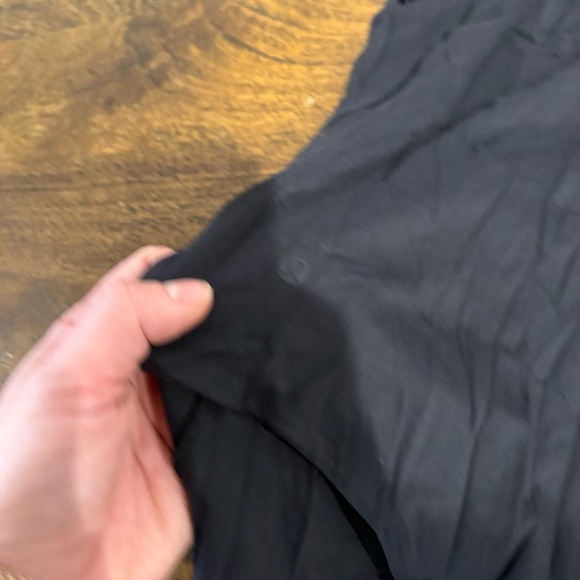 Lululemon Wundermost Ultra Soft Nulu Asymmetrical Bodysuit - Picture 5 of 6